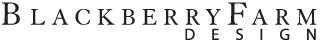 Blackberry Farm Design